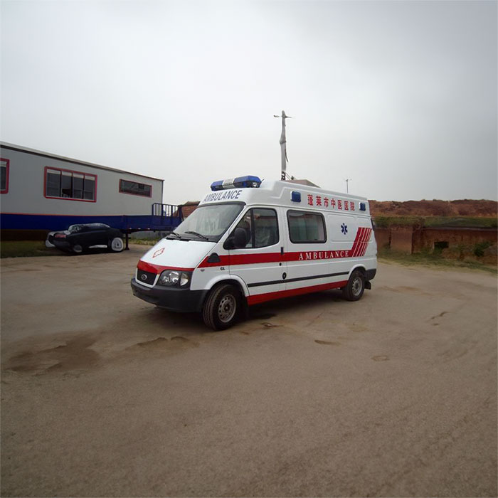 兰州租赁急救车电话号码