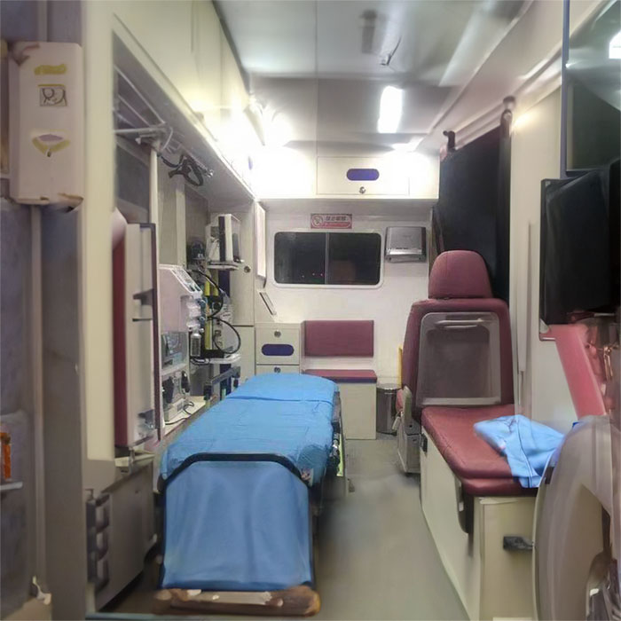 兰州租赁急救车电话号码