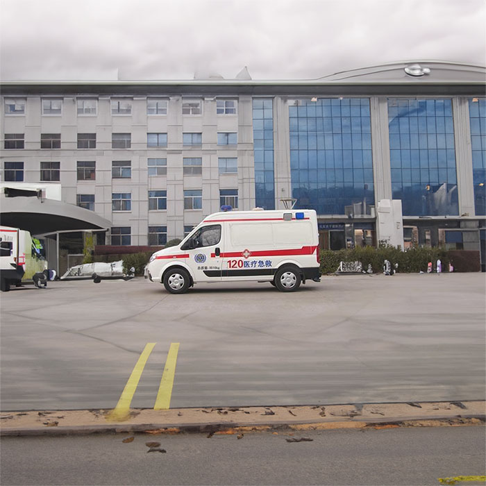 兰州租赁急救车联系方式