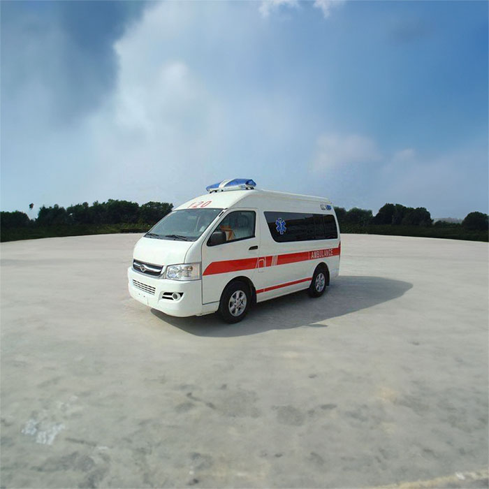 兰州出租急救车电话