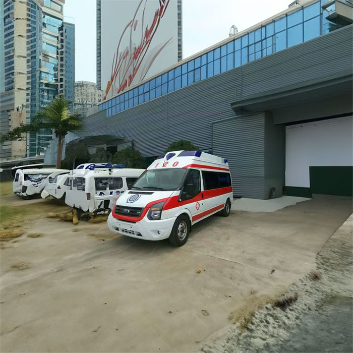 兰州租赁私人救护车联系方式