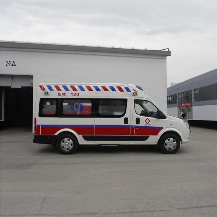 兰州出租急救车联系电话