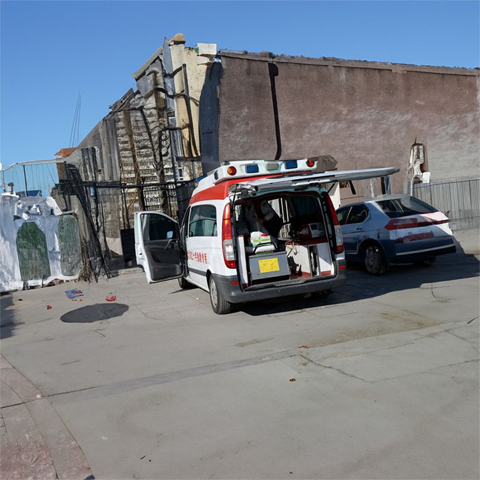 兰州租赁急救车联系电话