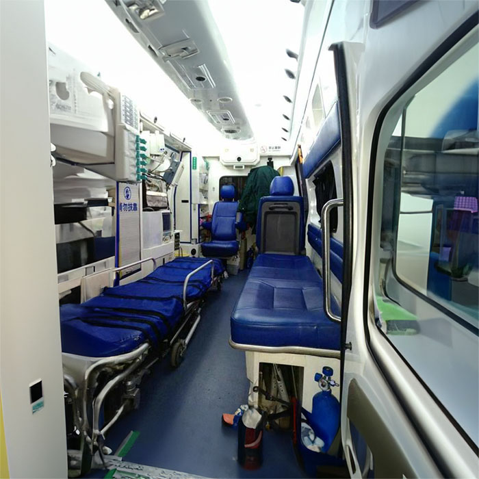 兰州租赁私人救护车联系电话