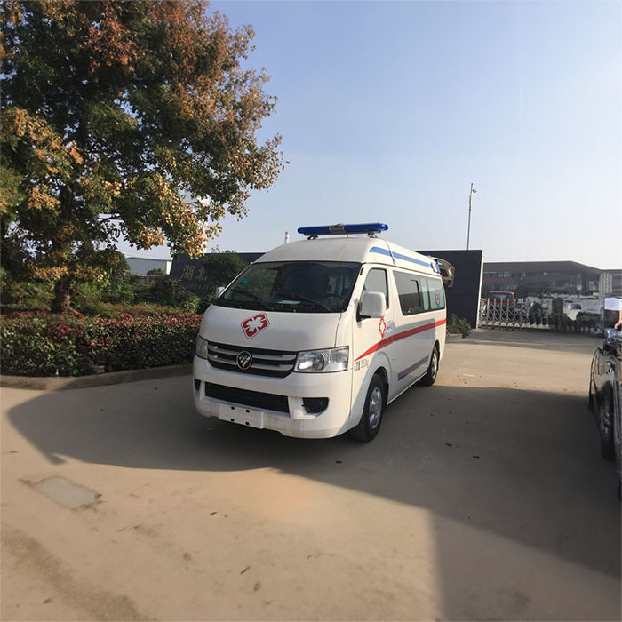 兰州租赁急救车联系电话