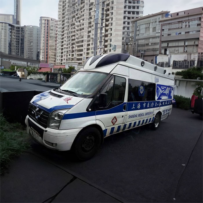 兰州租赁私人救护车联系电话