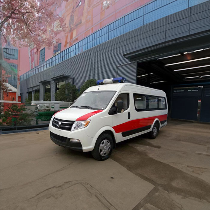 兰州租赁救护车
