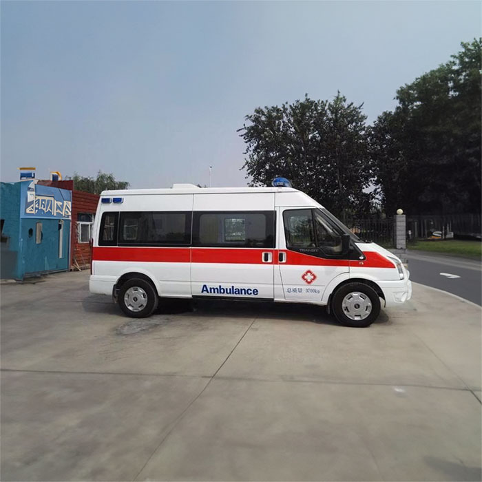 兰州租赁急救车电话