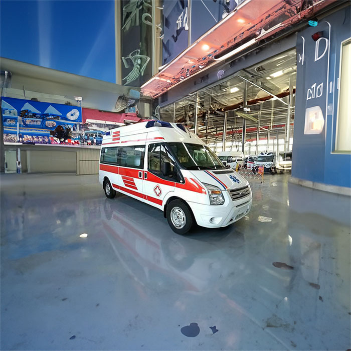 兰州出租救护车电话