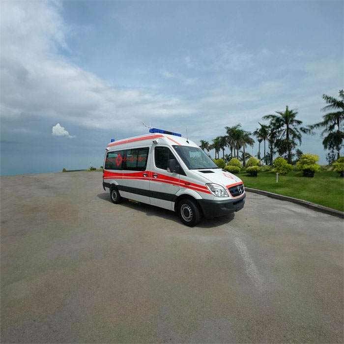 兰州出租私人救护车电话号码