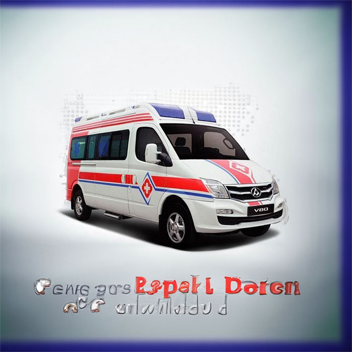 兰州租赁救护车