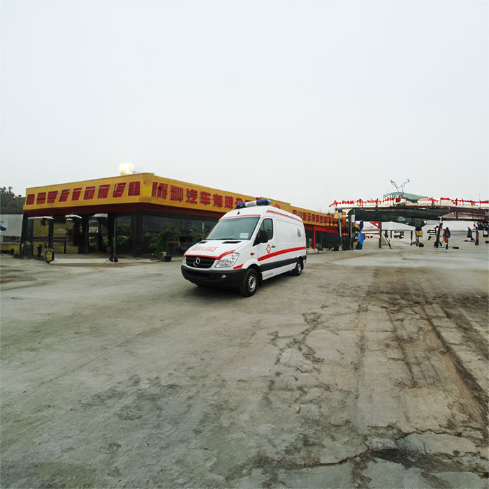 兰州出租私人救护车联系方式