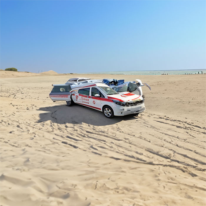 兰州租赁急救车