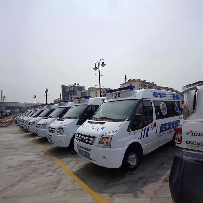 兰州租赁急救车联系电话