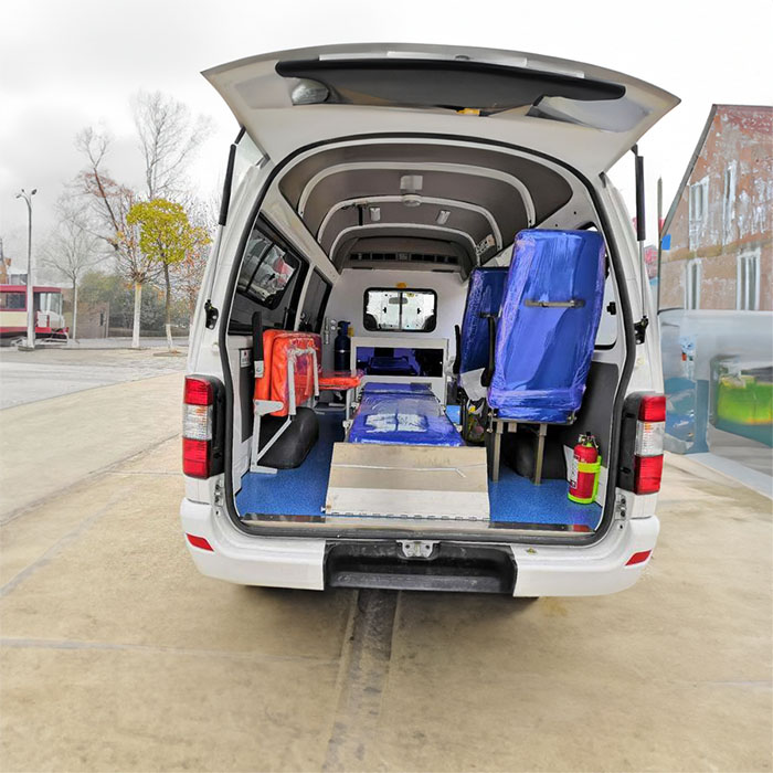 兰州出租私人救护车