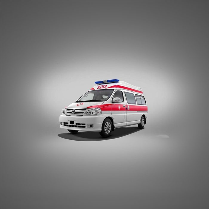 兰州出租急救车
