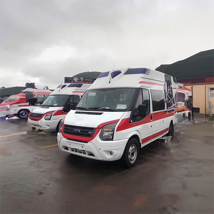 兰州出租救护车电话