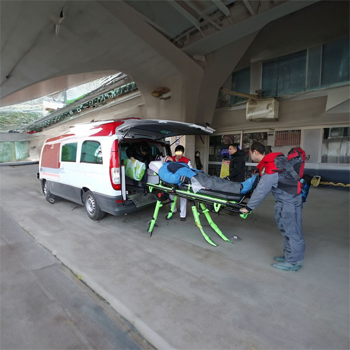 兰州租赁救护车电话