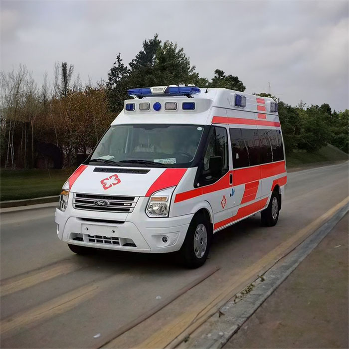 兰州出租急救车联系电话