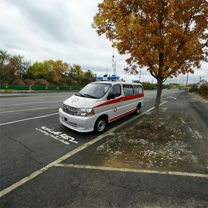 兰州租赁救护车