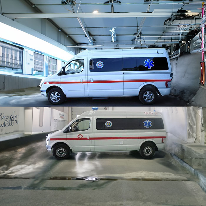 兰州出租私人救护车