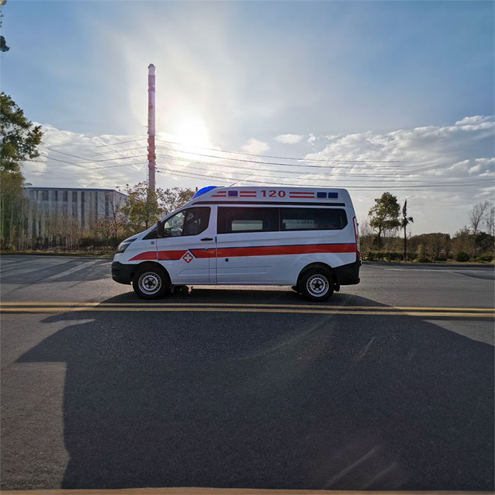 兰州租赁急救车联系电话