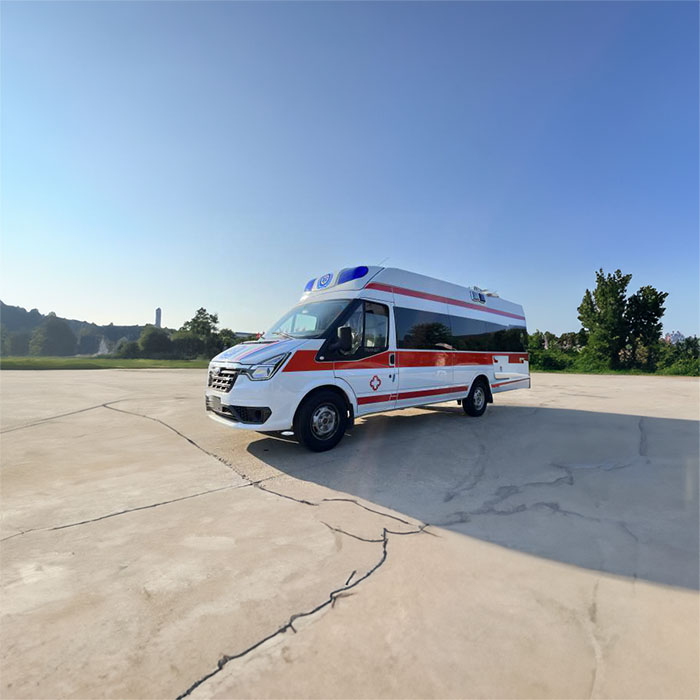 兰州租赁急救车电话