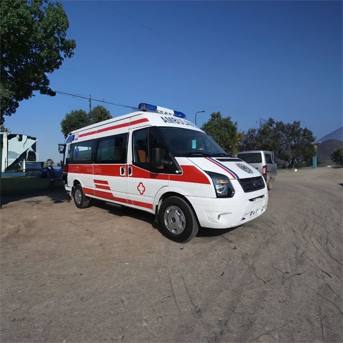 兰州租赁私人救护车