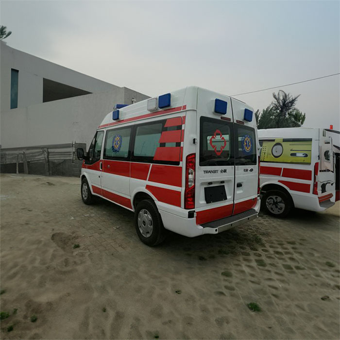 兰州出租急救车联系方式