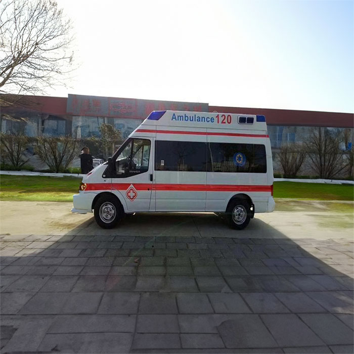 兰州租赁救护车