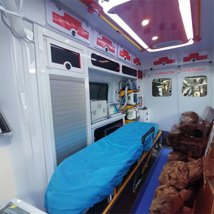兰州租赁私人救护车联系电话