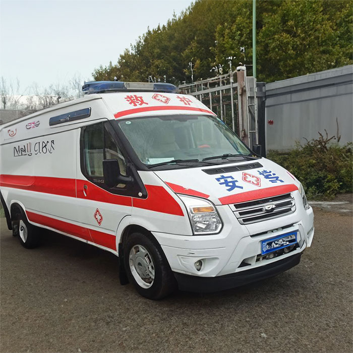 兰州租赁私人救护车电话号码