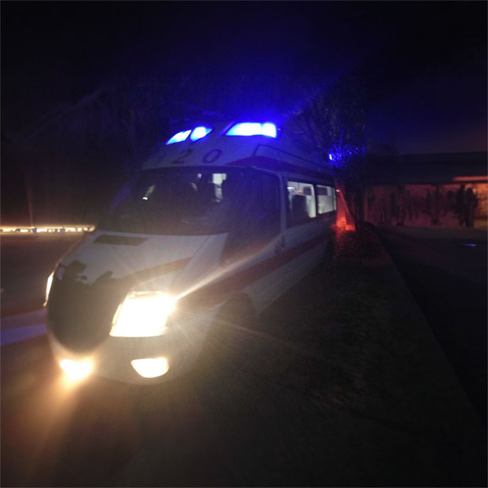 兰州出租急救车联系方式