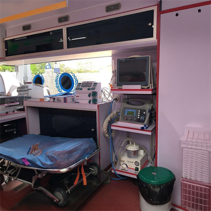 兰州出租私人救护车联系方式