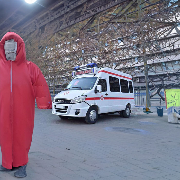 兰州出租救护车电话