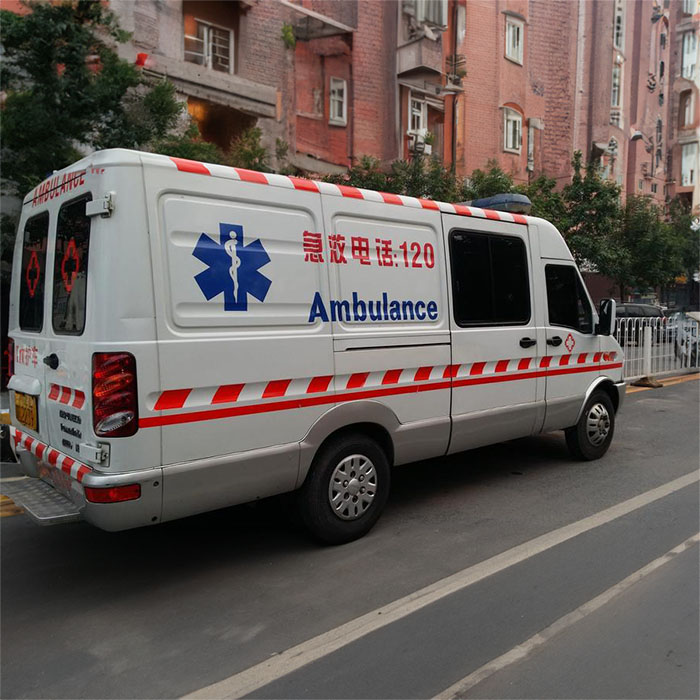 兰州出租急救车电话号码