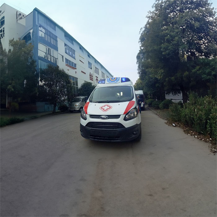 兰州租赁救护车电话