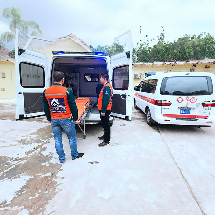 兰州出租120联系方式