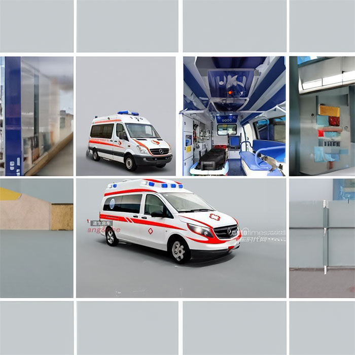兰州出租急救车