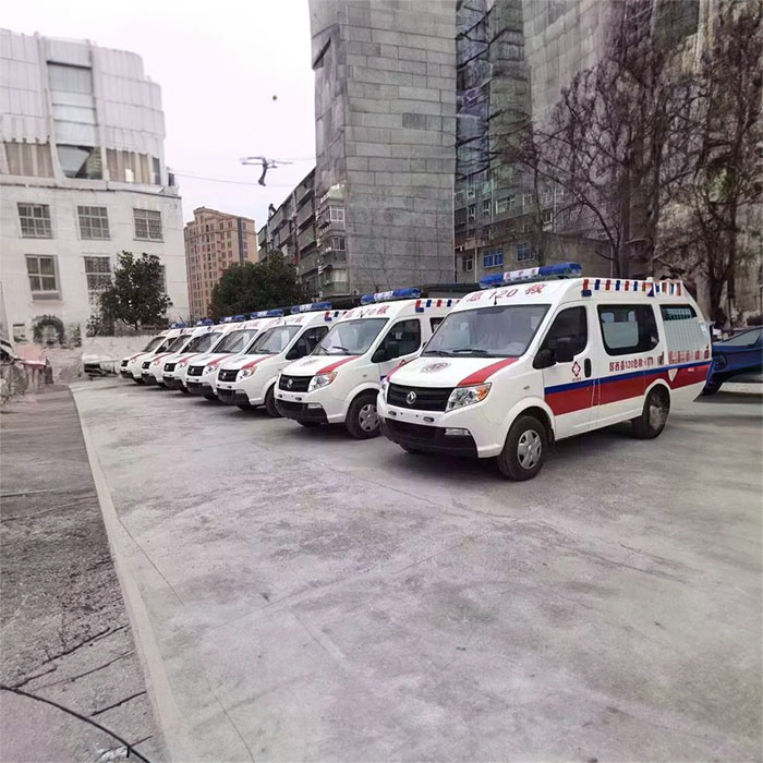 兰州租赁急救车电话