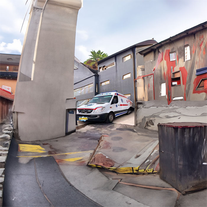 兰州租赁急救车