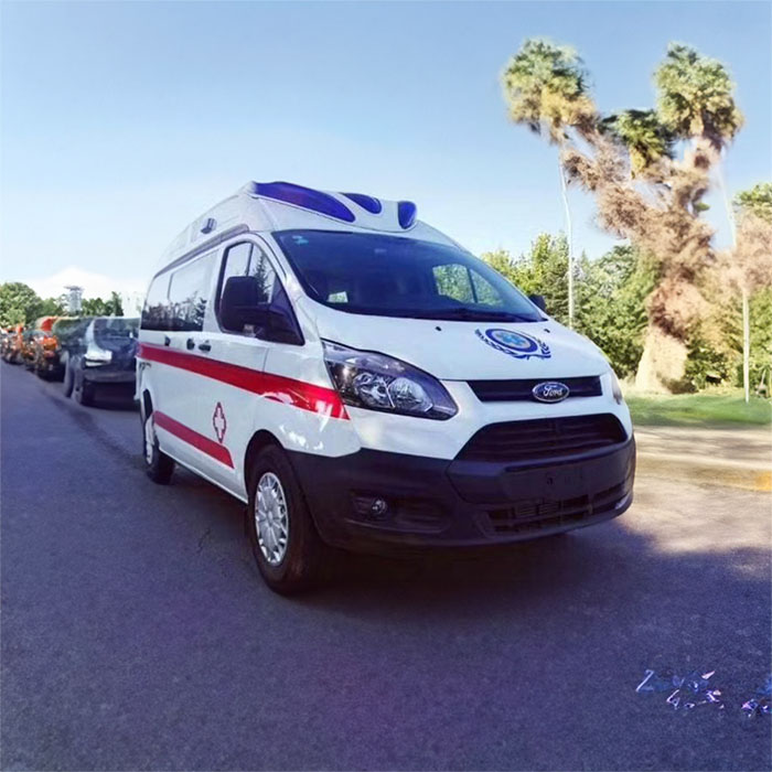 兰州出租私人救护车电话号码