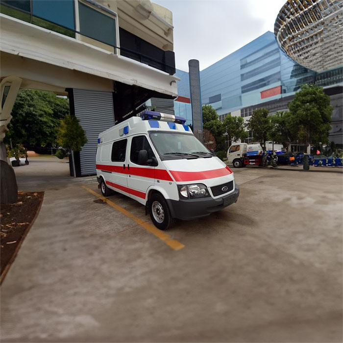 兰州租赁救护车
