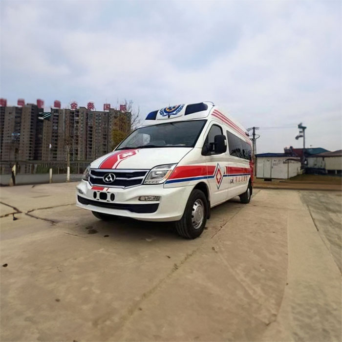 兰州租赁私人救护车