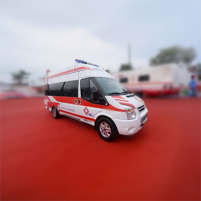 兰州租赁救护车