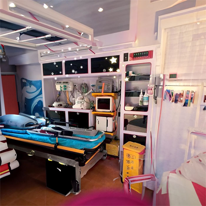 兰州出租急救车电话号码