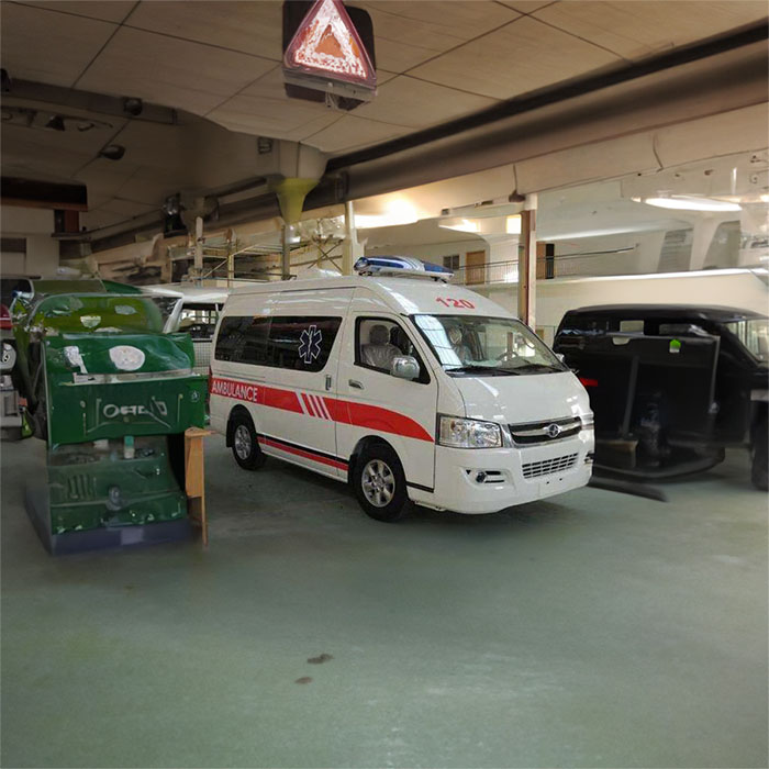 兰州租赁急救车