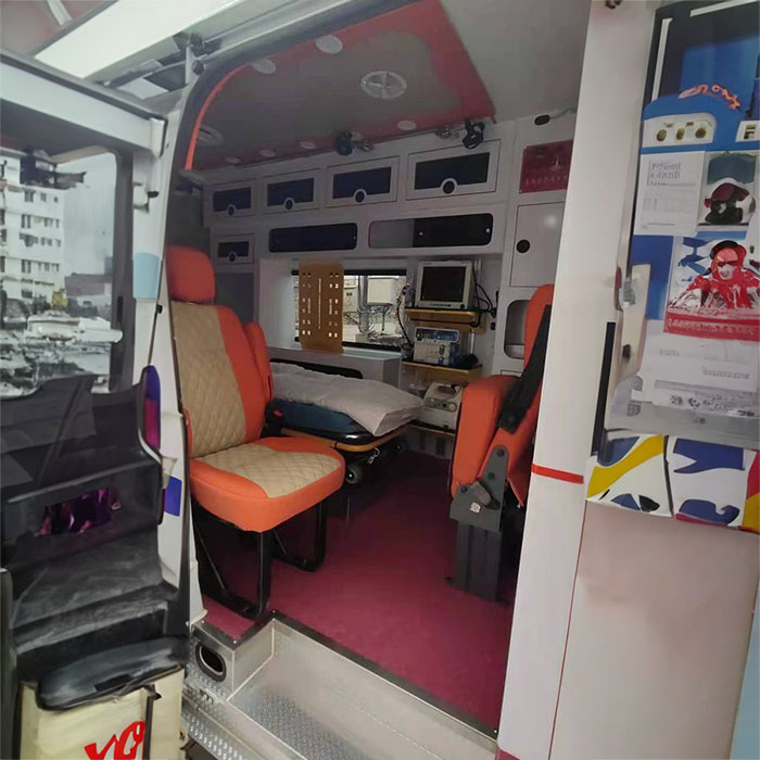 兰州租赁急救车联系电话