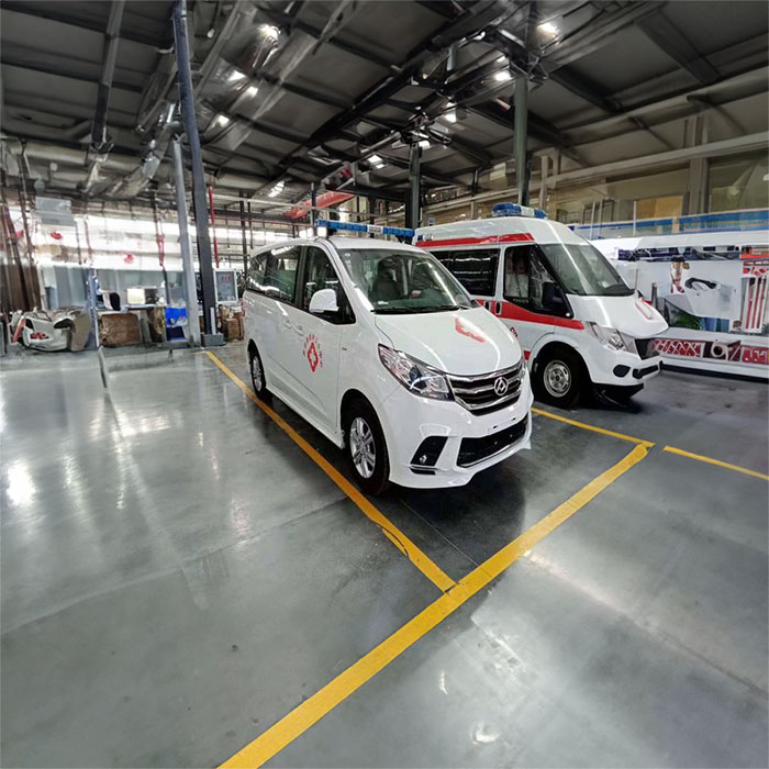 兰州出租救护车联系方式