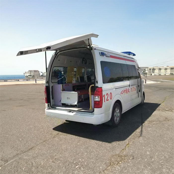 兰州出租私人救护车电话号码